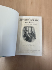 Antique 1903 Bound Volume: The