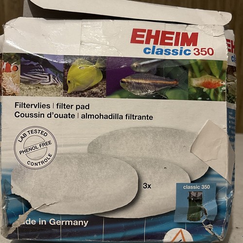 Eheim classic 350 - 350, filter