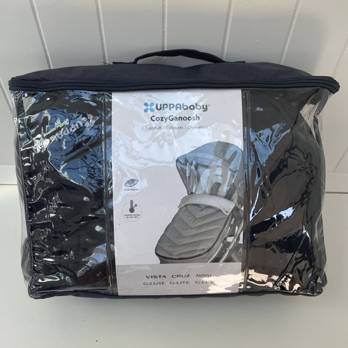 Uppababy cozy ganoosh footmuff - uppababy,