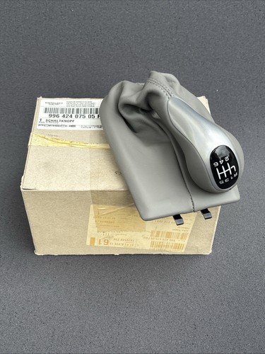 Genuine new porsche 996 turbo - genuine,