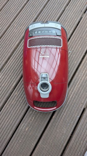 Miele vacuum cleaner - miele, full