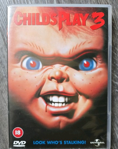 Childs play dvd 1991 - -,