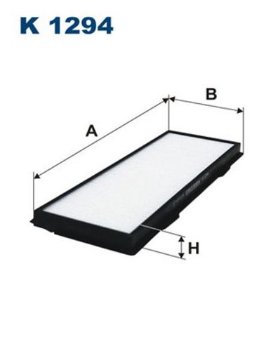 Fits filtron 1294 - fits,