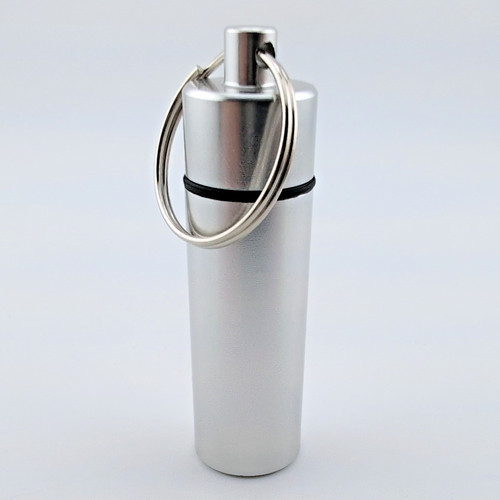 Dosing capsule caddy - capsule,