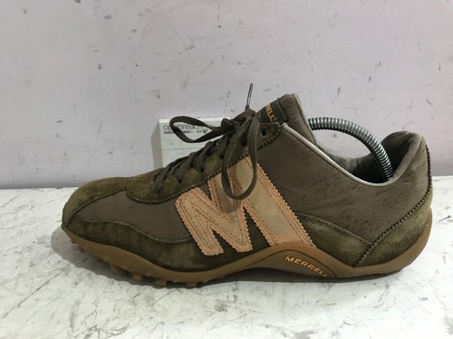 Merrell genuine leather size