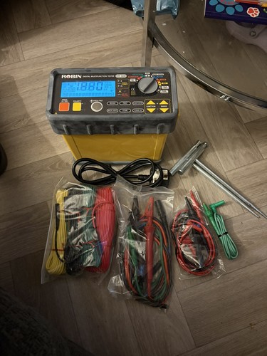 Robin kts 1630 multi test - multi,