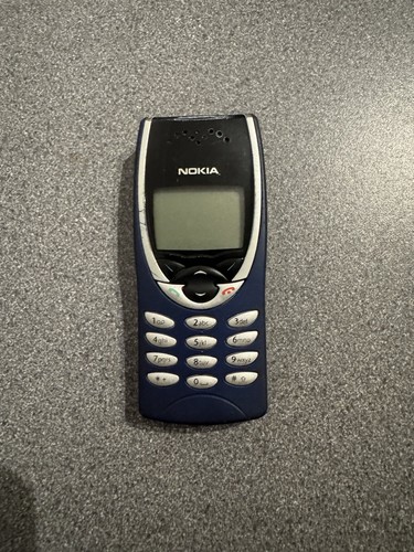 Nokia 8210 mobile phone - nokia,