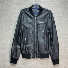 Superdry Mens L Marksman Black