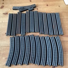 23  PIECES TRIX THREE RAIL