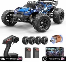 High-Speed 1:14 All-Terrain RC