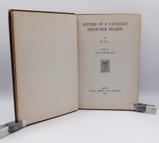 Letters Of A Canadian