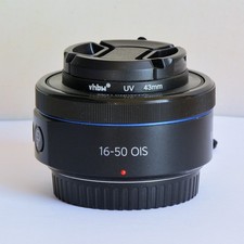 Samsung NX 16-50mm f/3.5-5.6 Power Zoom ED OIS Zoom Lens