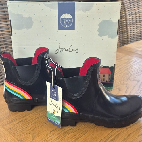 Bnwt joules wellibob right - bnwt,