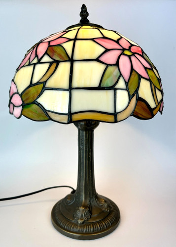 Large tiffany style stained - large,