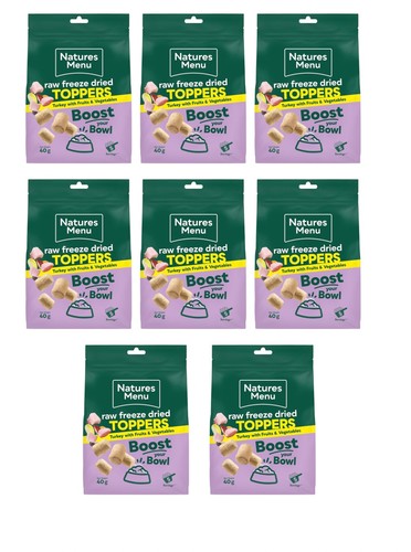 Natures menu freeze dried - freeze,