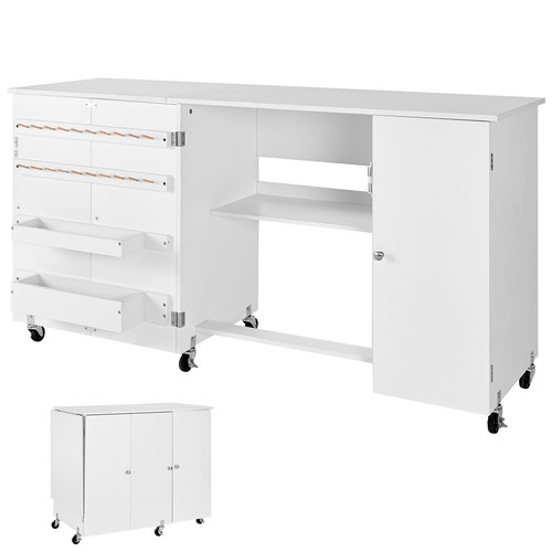 Uimoso folding sewing table - folding,