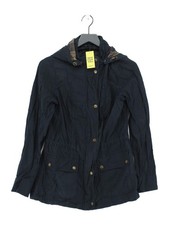 Barbour Rain Coat jacket blue
