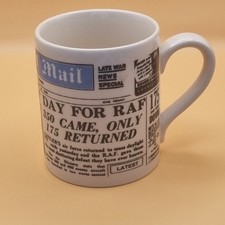 McLaggan Smith Daily Mail WW2