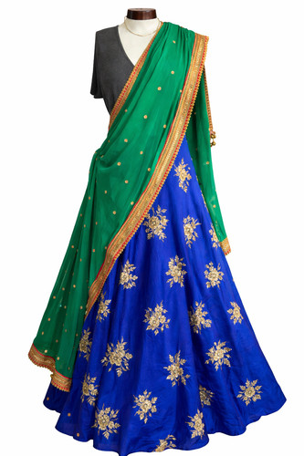 Lehenga skirt dupatta 20 - skirt, uk