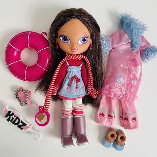 Bratz doll kidz winter - doll,