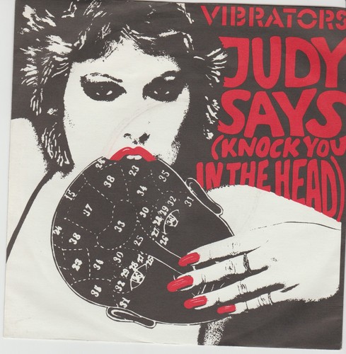 The vibrators judy says - –,