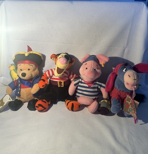 Disney store winnie - winnie, pooh