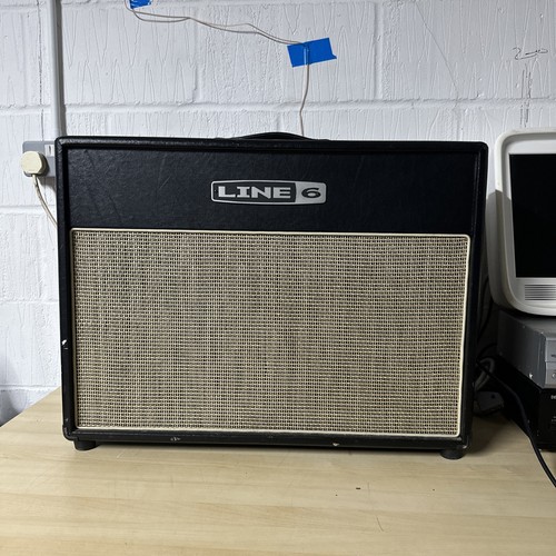Line flextone iii guitar amp - iii,