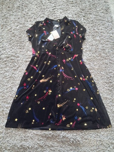 Monsoon black velvet - monsoon,