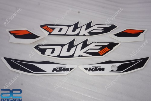 Compatible with ktm duke 200 - ktm,