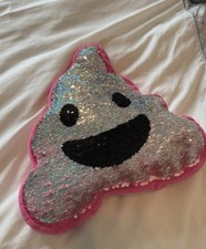Poo Emoji Cushion soft girls