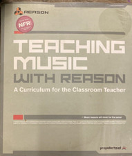 Propelelr Head Reason 2.5 Teacher Pack (complete)