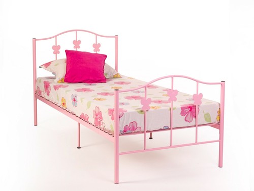 Pink single 90cm - pink,