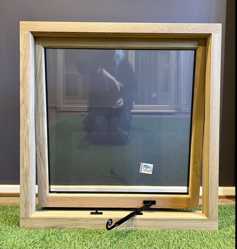 Window double glazed - double, windows