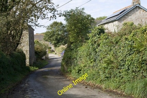 Photo 6x4 approaching - 6x4, kerris
