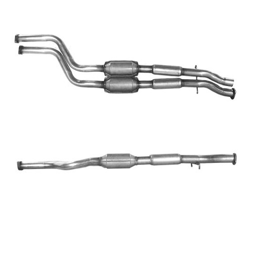 Replacement exhaust petrol - replacement,