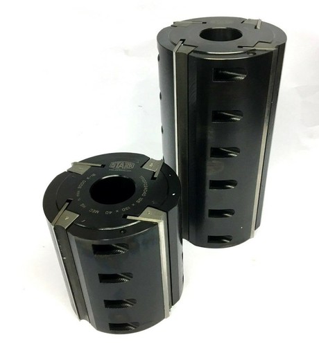 Planer cutter block for - planer,