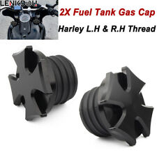 Black Thread Cross Style Gas