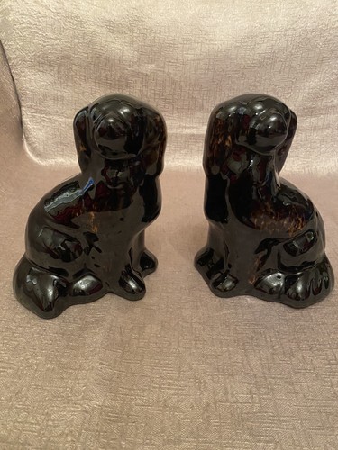 Vintage pair staffordshire - vintage,
