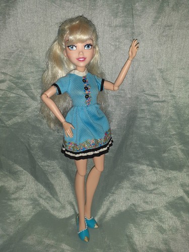 Descendants doll ally - descendants,