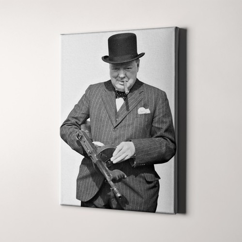 Winston churchill tommy - winston,