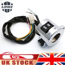 Motorcycle Right Handlebar