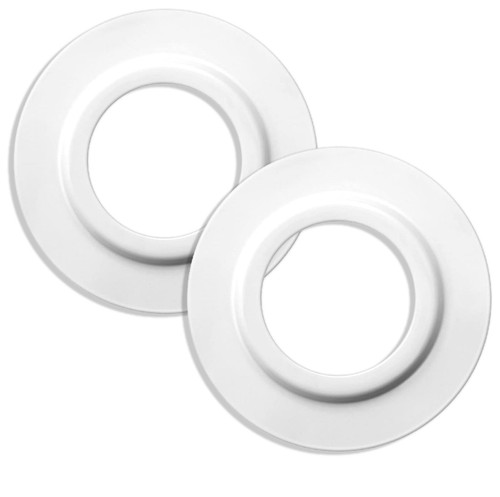 Metal lamp shade reducer - lamp,