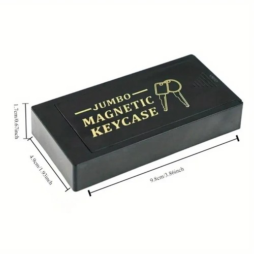 Pack magnetic keycase for - 2-pack,