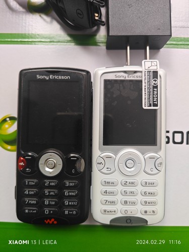 Sony ericsson w810i walkman - ericsson,