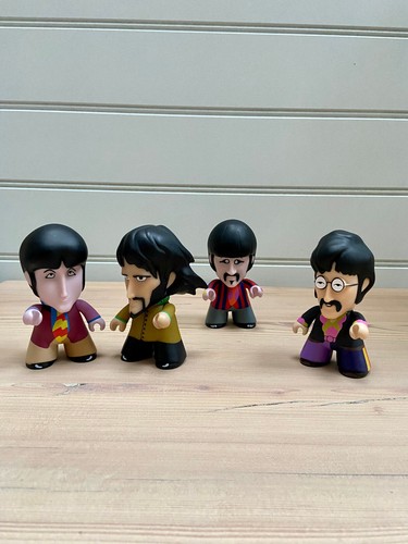The beatles titans - titans, 4.5”