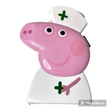 Peppa pig nurse - nurse, lunchbox