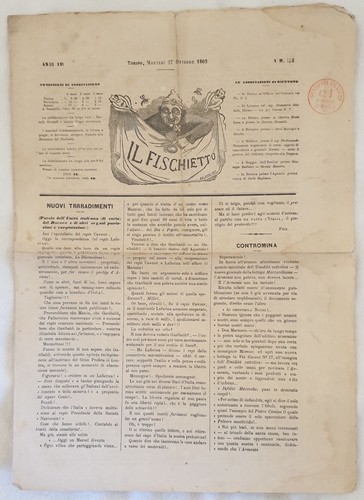 The whistle october 1863 - 27,