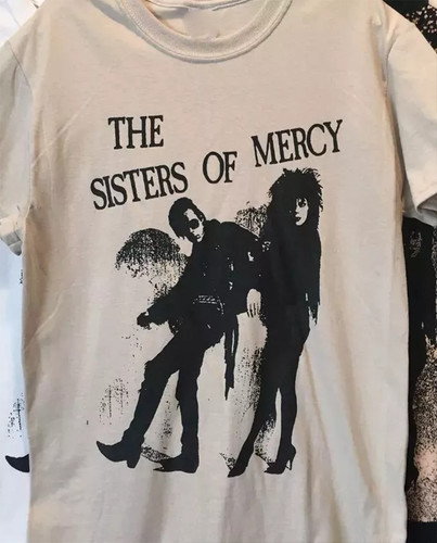 The sisters mercy band - mercy,