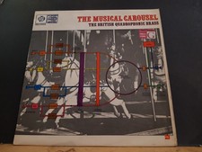 BRITISH QUADRAPHONIC BRASS