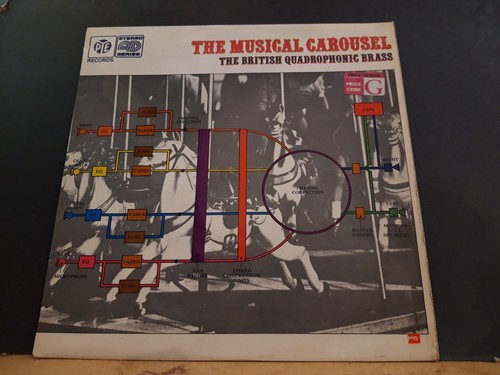 British quadraphonic brass - quadraphonic,